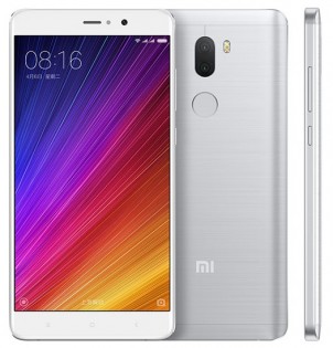 Смартфон Xiaomi Mi5s Plus 6/128 Silver
