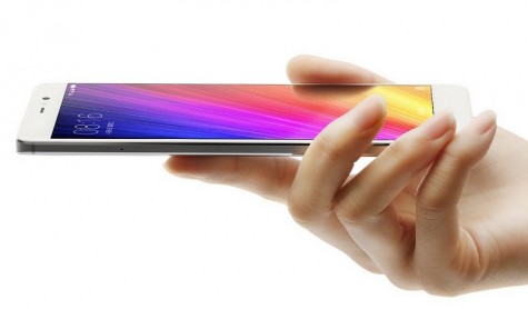 Смартфон Xiaomi Mi5s Plus 6/128 Silver