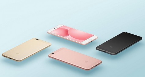 Смартфон Xiaomi Mi 5c 3/64 Gb Gold