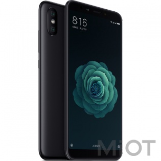 Смартфон Xiaomi Mi 6X 4/64 Black