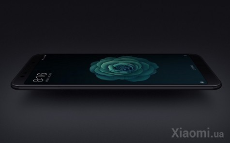Смартфон Xiaomi Mi 6X 4/64 Black