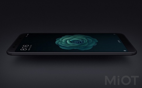 Смартфон Xiaomi Mi 6X 4/64 Black