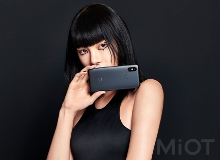 Смартфон Xiaomi Mi 6X 4/64 Black