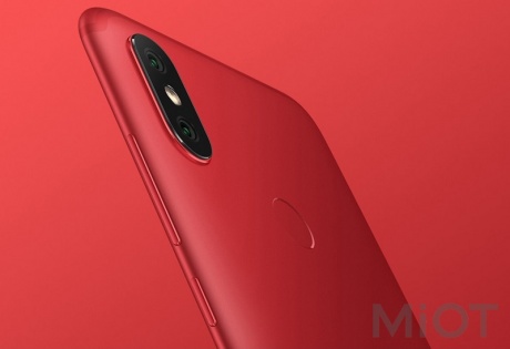Смартфон Xiaomi Mi 6X 4/64 Red