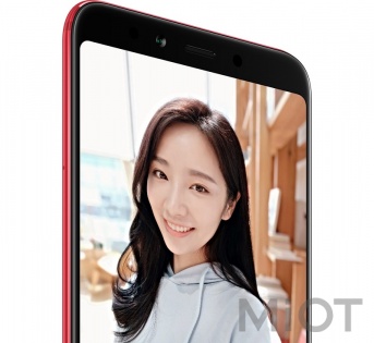 Смартфон Xiaomi Mi 6X 4/64 Red