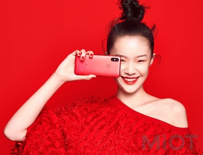 Смартфон Xiaomi Mi 6X 4/64 Red