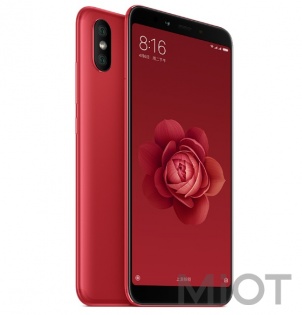 Смартфон Xiaomi Mi 6X 4/64 Red