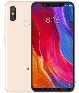 Смартфон Xiaomi Mi 8 6/128 Gold