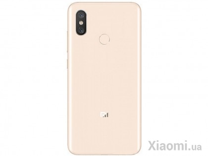 Смартфон Xiaomi Mi 8 6/128 Gold