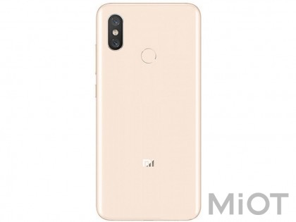 Смартфон Xiaomi Mi 8 6/128 Gold