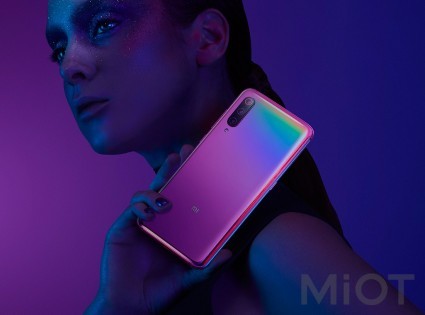 Смартфон Xiaomi Mi 9 8/128Gb Lavender