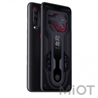 Смартфон Xiaomi Mi 9 12/256Gb Explorer Edition