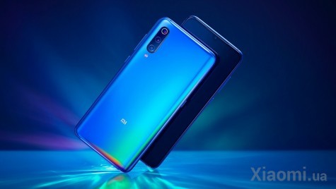 Смартфон Xiaomi Mi 9 8/128Gb Blue