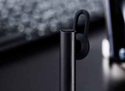 Bluetooth-гарнитура Xiaomi Mi Bluetooth Headset Black (ZBW4346GL)