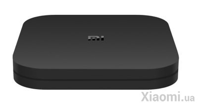 TV-Приставка Xiaomi Mi box S 4K 2/8GB Black International Edition MDZ-22-AB