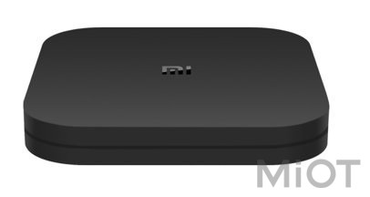 TV-Приставка Xiaomi Mi box S 4K 2/8GB Black International Edition MDZ-22-AB