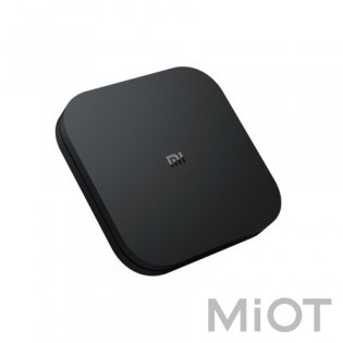 TV-Приставка Xiaomi Mi box S 4K 2/8GB Black International Edition MDZ-22-AB