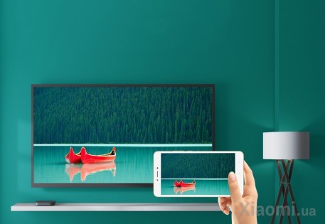 TV-Приставка Xiaomi Mi box S 4K 2/8GB Black International Edition MDZ-22-AB