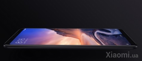 Смартфон Xiaomi Mi Max 3 6/128 Black EU/CE