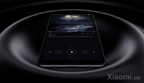 Смартфон Xiaomi Mi Max 3 6/128 Black EU/CE