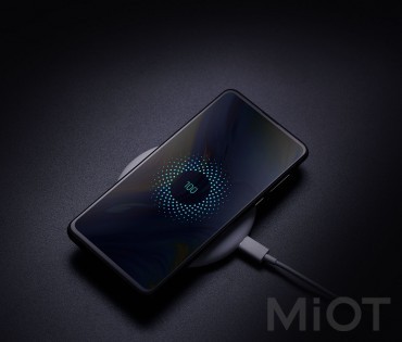 Смартфон Xiaomi Mi Mix 3 8/256Gb Black