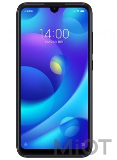Смартфон Xiaomi Mi Play 4/64Gb Black