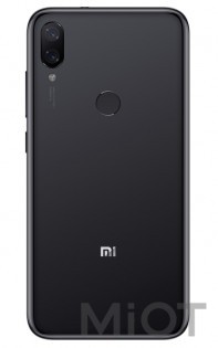 Смартфон Xiaomi Mi Play 4/64Gb Black