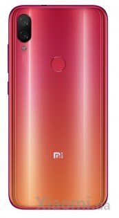 Смартфон Xiaomi Mi Play 4/64Gb Pink