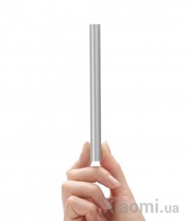 Универсальная батарея Xiaomi Mi Power bank 2 Slim 5000mAh Silver ORIGINAL