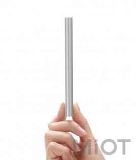 Універсальна батарея Xiaomi Mi Powerbank 2 Slim 5000mAh Silver (PLM10ZM)