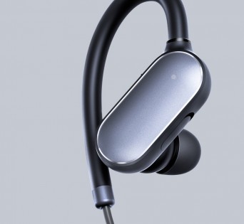 Наушники Xiaomi Mi sport Bluetooth headset Black