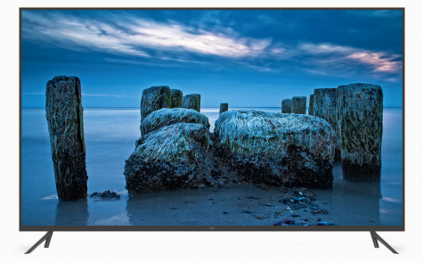 Телевiзор Xiaomi Mi TV 3 55" 4K