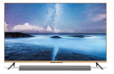 Телевізор Xiaomi Mi TV 3 70" with Soundbar