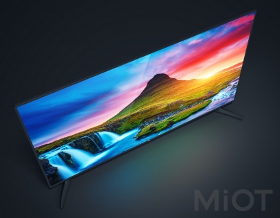 Телевізор Xiaomi Mi TV 4A 55" 2/8 GB