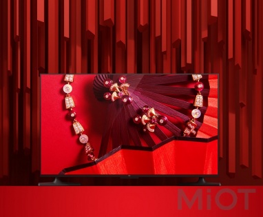 Телевізор Xiaomi Mi TV 4A 55" 2/8 GB