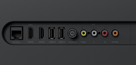 Телевізор Xiaomi Mi TV 4A 43" 2/8Gb