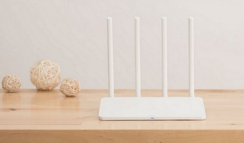 Маршрутизатор «роутер» Xiaomi Mi WiFi Router 3с