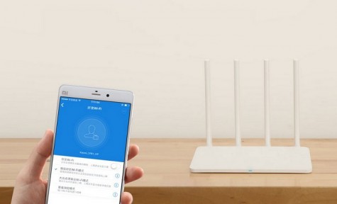 Маршрутизатор «роутер» Xiaomi Mi WiFi Router 3с