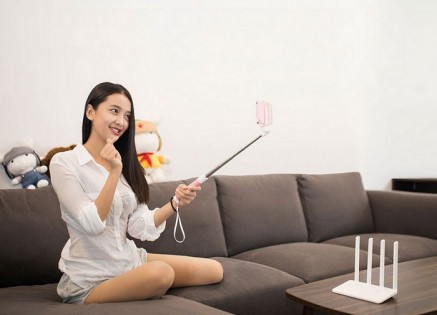 Маршрутизатор «роутер» Xiaomi Mi WiFi Router 3с