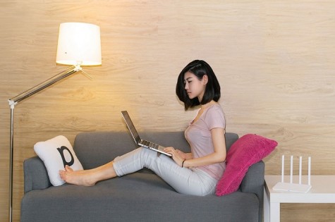 Маршрутизатор «роутер» Xiaomi Mi WiFi Router 3с