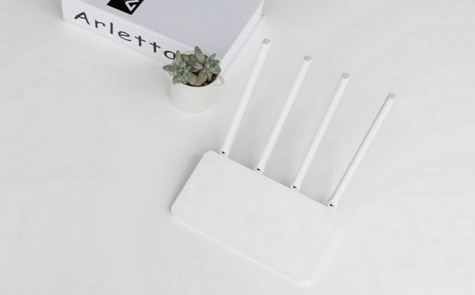 Маршрутизатор «роутер» Xiaomi Mi WiFi Router 3с
