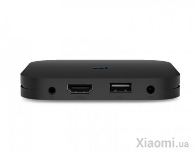 TV-Приставка Xiaomi Mi box 4c 1/8Gb Black MDZ-20AA