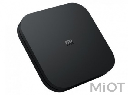 TV-Приставка Xiaomi Mi box 4c 1/8Gb Black MDZ-20AA