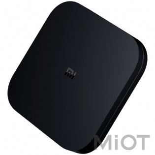 TV-Приставка Xiaomi Mi box 4c 1/8Gb Black MDZ-20AA