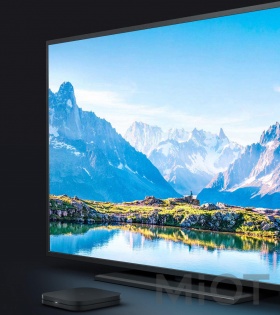 TV-Приставка Xiaomi Mi box 4c 1/8Gb Black MDZ-20AA