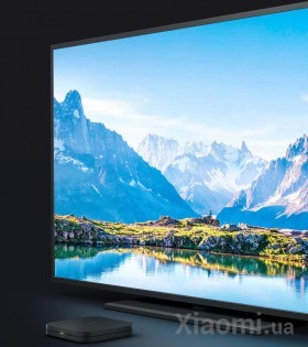 TV-Приставка Xiaomi Mi box 4c 1/8Gb Black MDZ-20AA