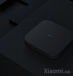 TV-Приставка Xiaomi Mi box 4c 1/8Gb Black MDZ-20AA
