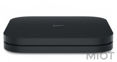 TV-Приставка Xiaomi Mi box 4c 1/8Gb Black MDZ-20AA