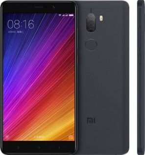 Смартфон Xiaomi Mi 5s Plus 6/128 Black