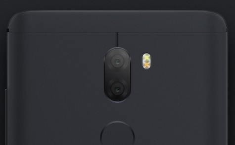 Смартфон Xiaomi Mi 5s Plus 6/128 Black